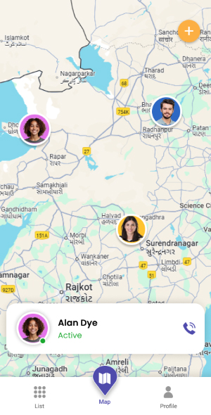 App Similar To Life360