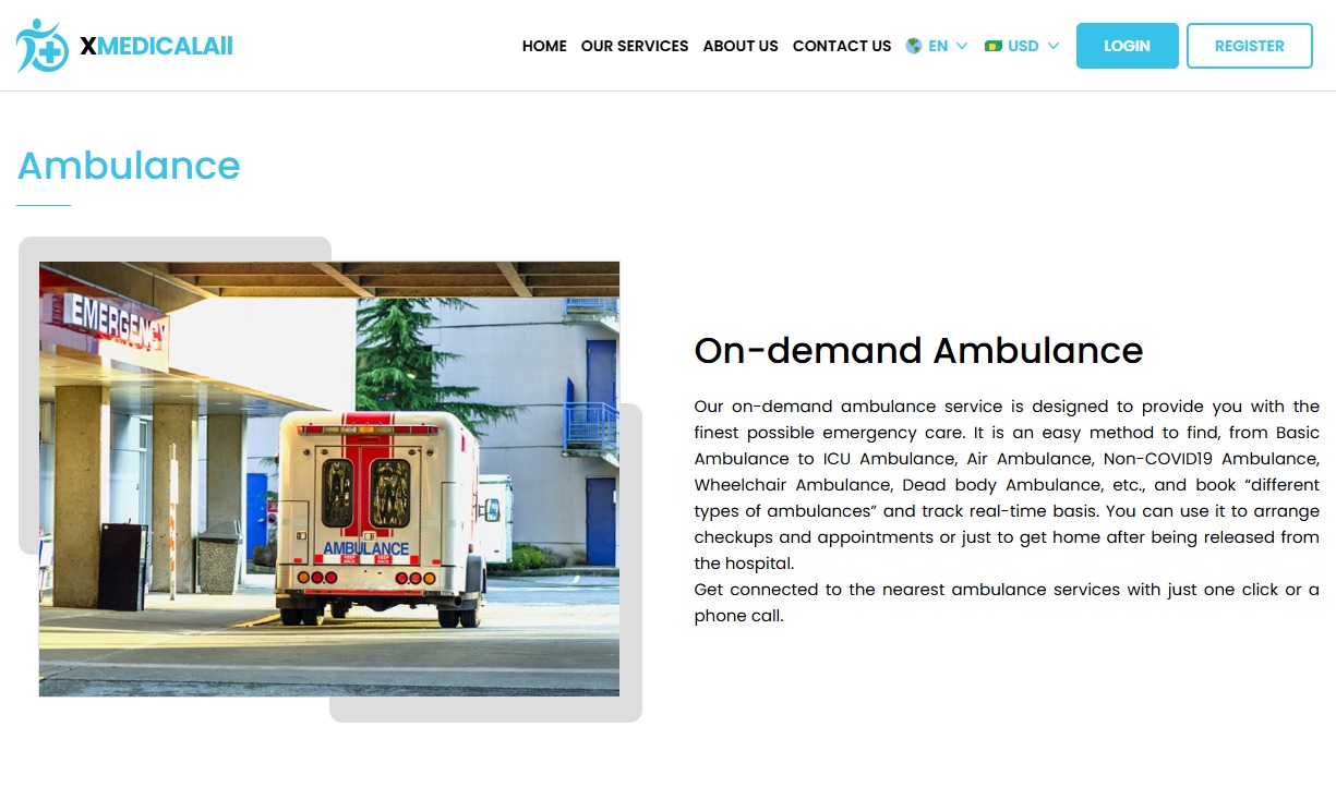Ambulance Services