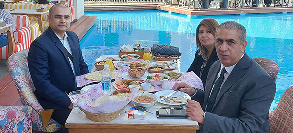 our client from Malaysia