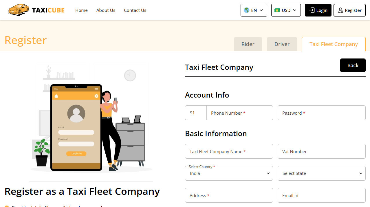 Company Registration