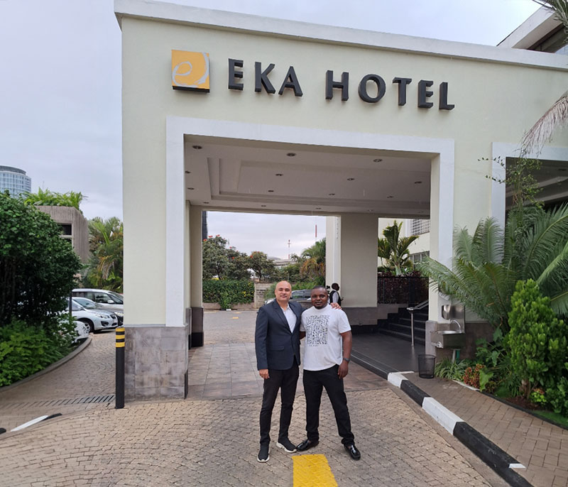 eka hotel