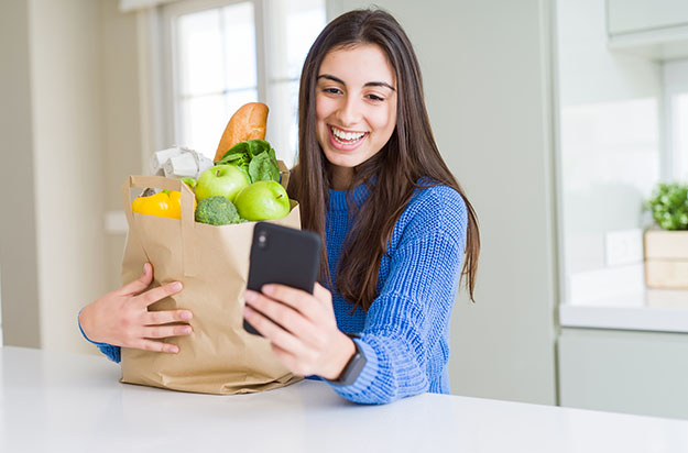 Uber for Grocery Delivery