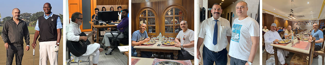 favourite sport golf