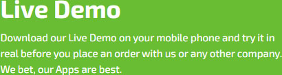 Live Demo