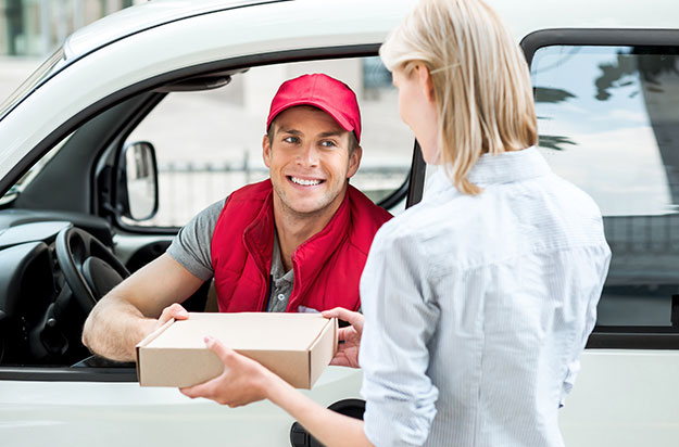 Uber Taxi with Delivery Clone