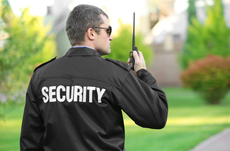 On Demand Security Guard