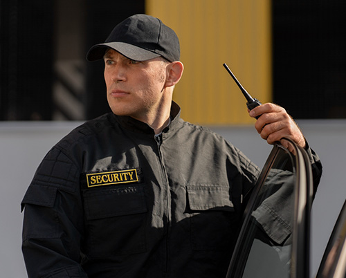 Uber for Security Guards