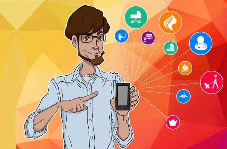 On Demand App Development Services