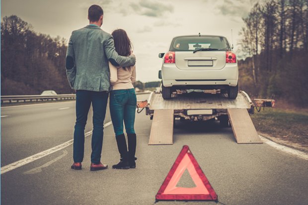 Uber for Towing & Other Services