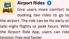 Airport Rides