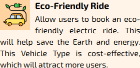 Eco-Friendly Ride
