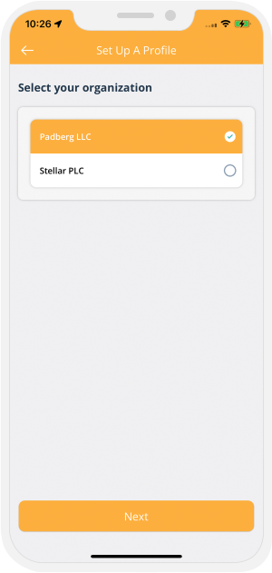 rider select organization