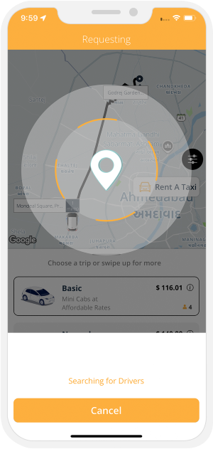 View Booking Summary