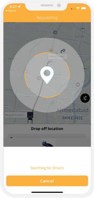 send pooling request