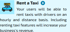Rent a Taxi