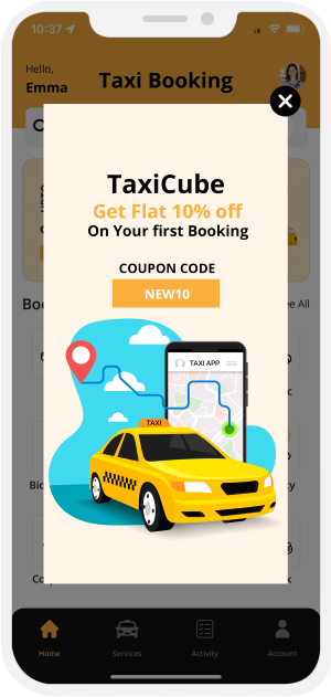 Advertisement Banners