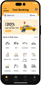 How does the app work?