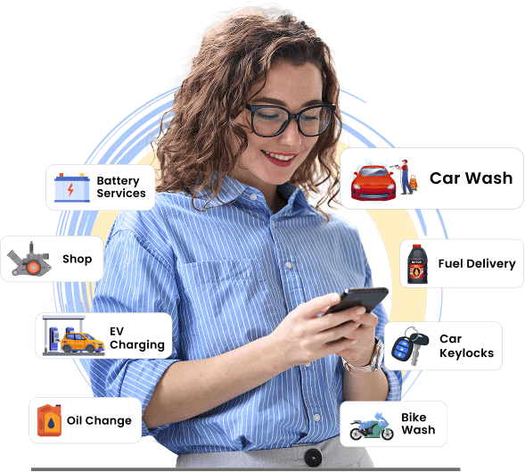 Car Wash Booking App