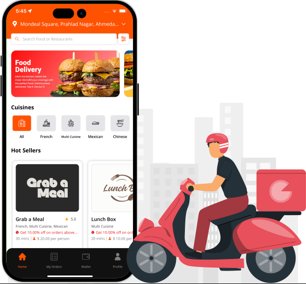 Ubereats Clone