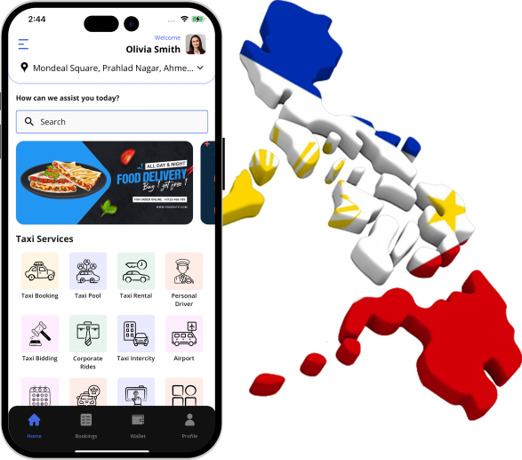 Gojek clone Philippines