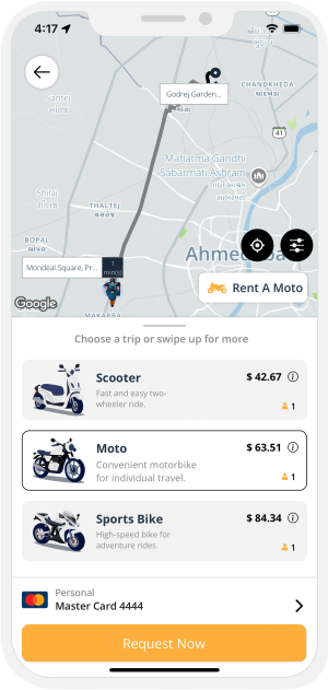 choose sub categories