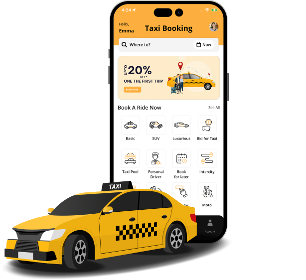 make your own uber app