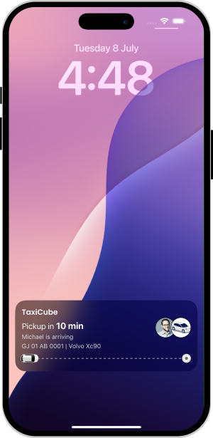 send push notification