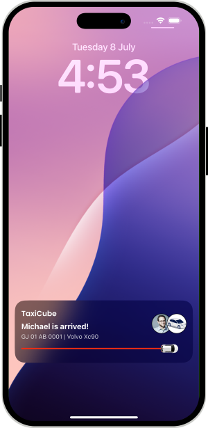 send push notification